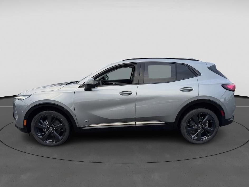 New 2026 Buick Envision Sport Touring image 2