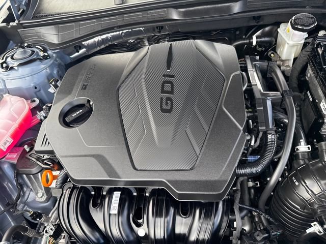 Certified 2024 Hyundai Sonata SEL w/ Convenience Package image 43