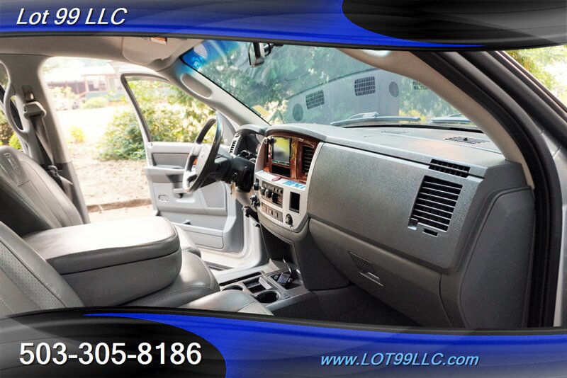 Used 2007 Dodge Ram 2500 Truck Laramie AWD/4WD image 16