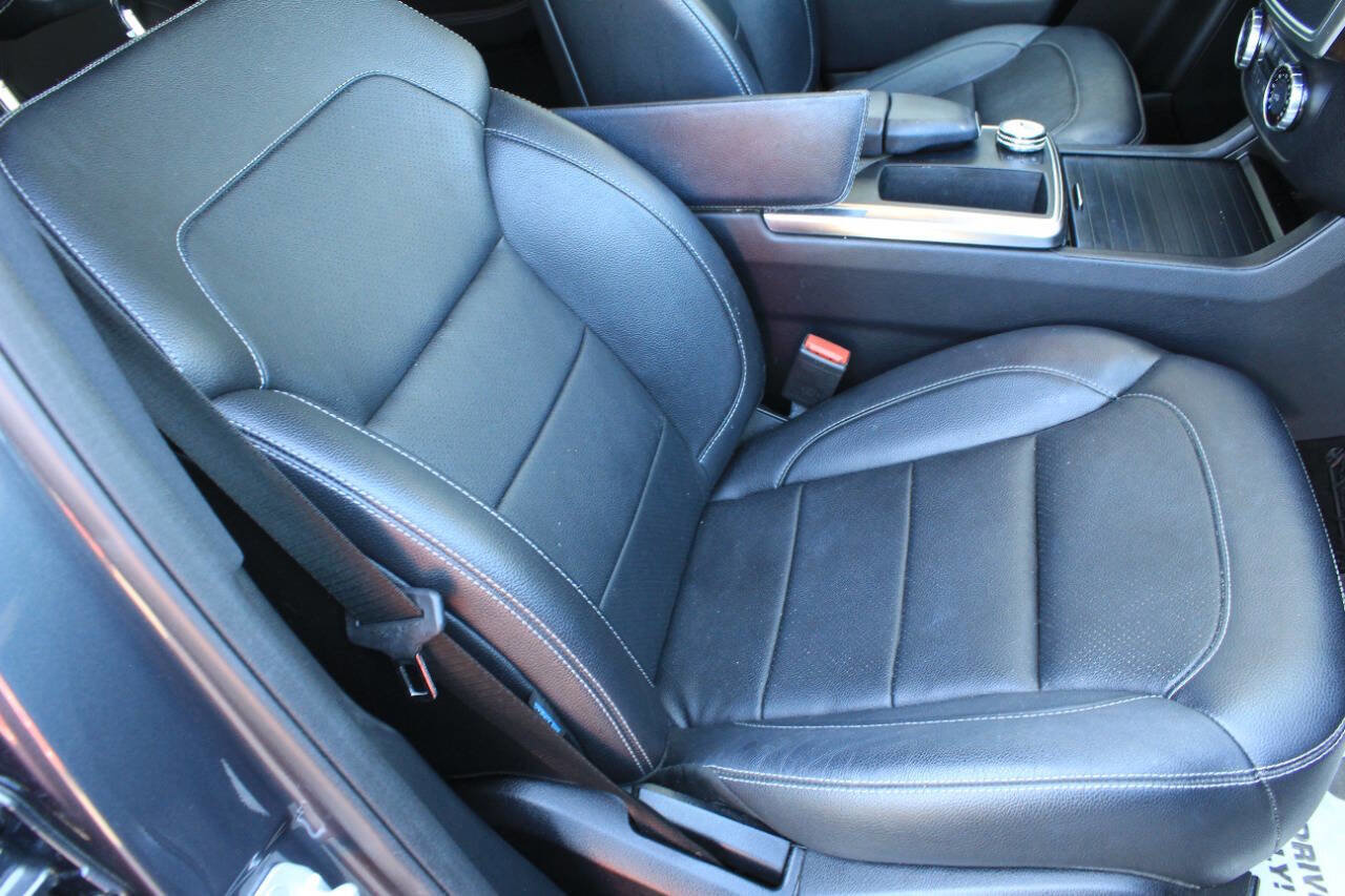 Used 2014 Mercedes-Benz ML 350 4MATIC image 17