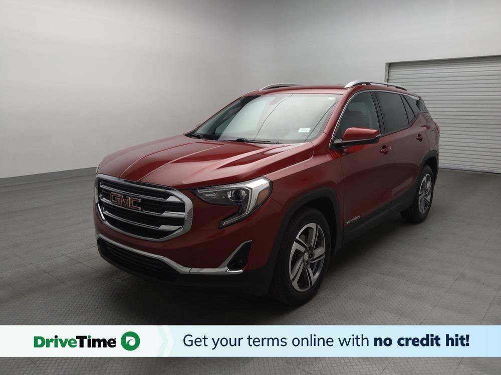 Used 2018 GMC Terrain SLT w/ Preferred Package