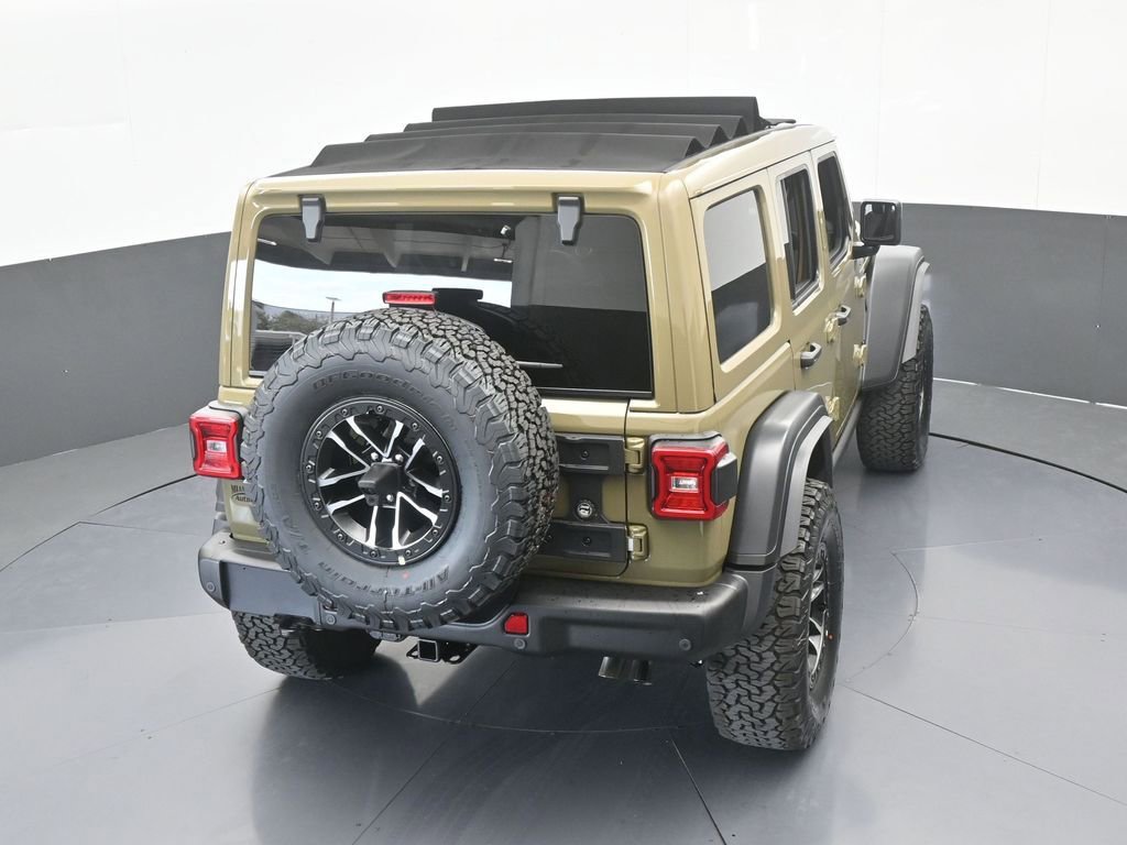 New 2026 Jeep Wrangler Unlimited Rubicon 392 image 52