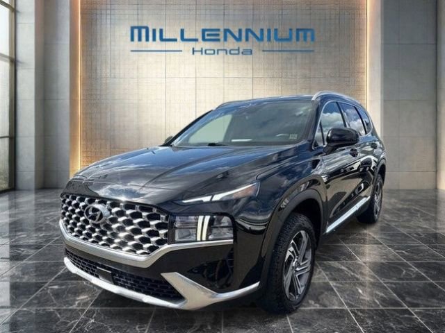 Used 2022 Hyundai Santa Fe SEL AWD/4WD image 1