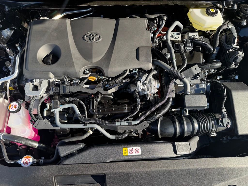 Used 2026 Toyota Camry XSE w/ Premium Package image 28