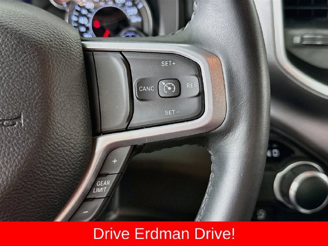 Used 2023 RAM 1500 Big Horn RWD image 14