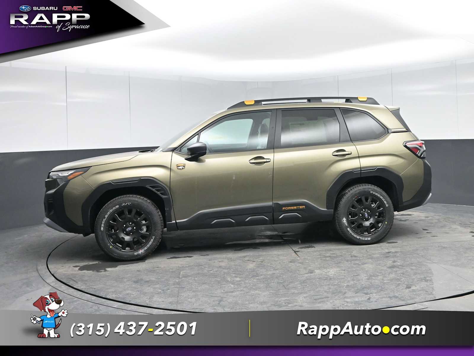 New 2026 Subaru Forester Wilderness image 4