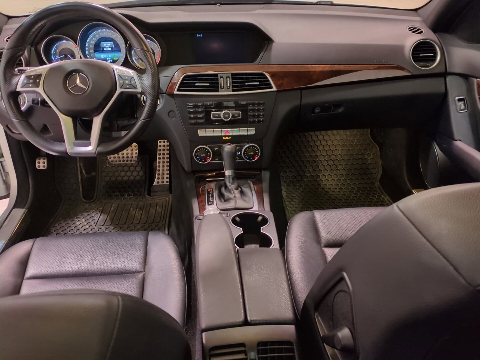 Used 2014 Mercedes-Benz C 300 4MATIC Sedan image 14