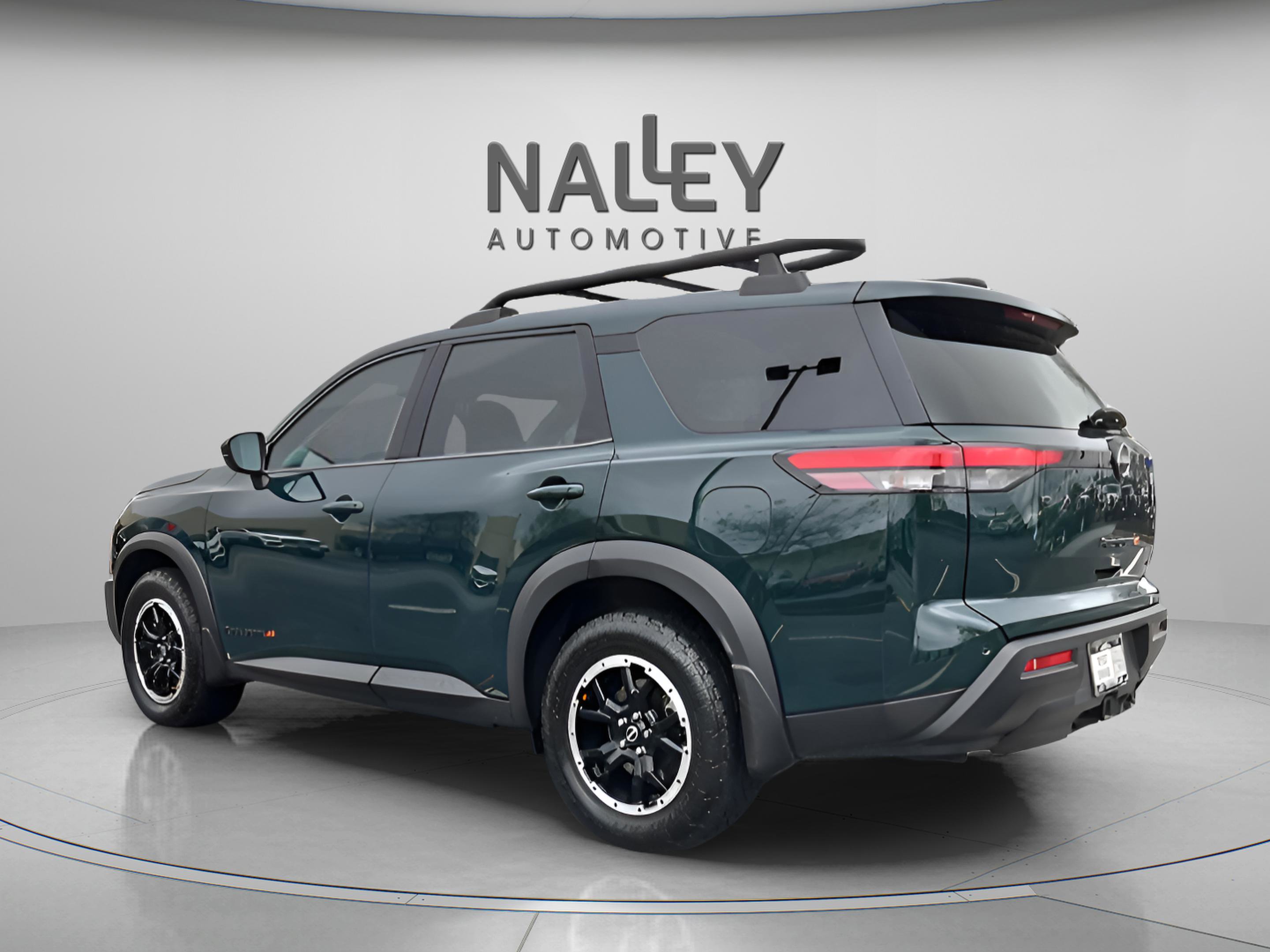 Used 2024 Nissan Pathfinder Rock Creek image 3