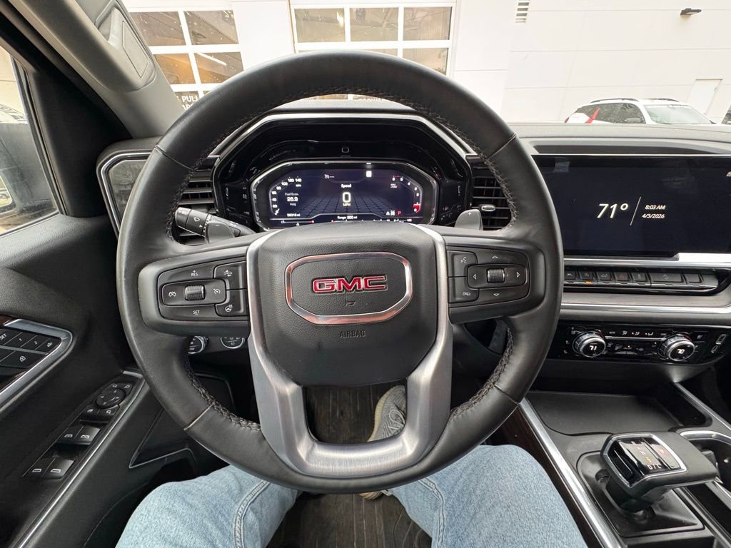 Used 2023 GMC Sierra 1500 SLT w/ SLT Premium Package image 12