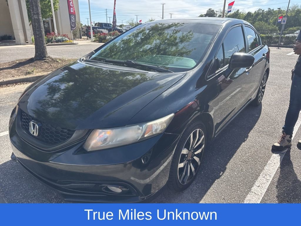 Used 2014 Honda Civic EX-L image 1