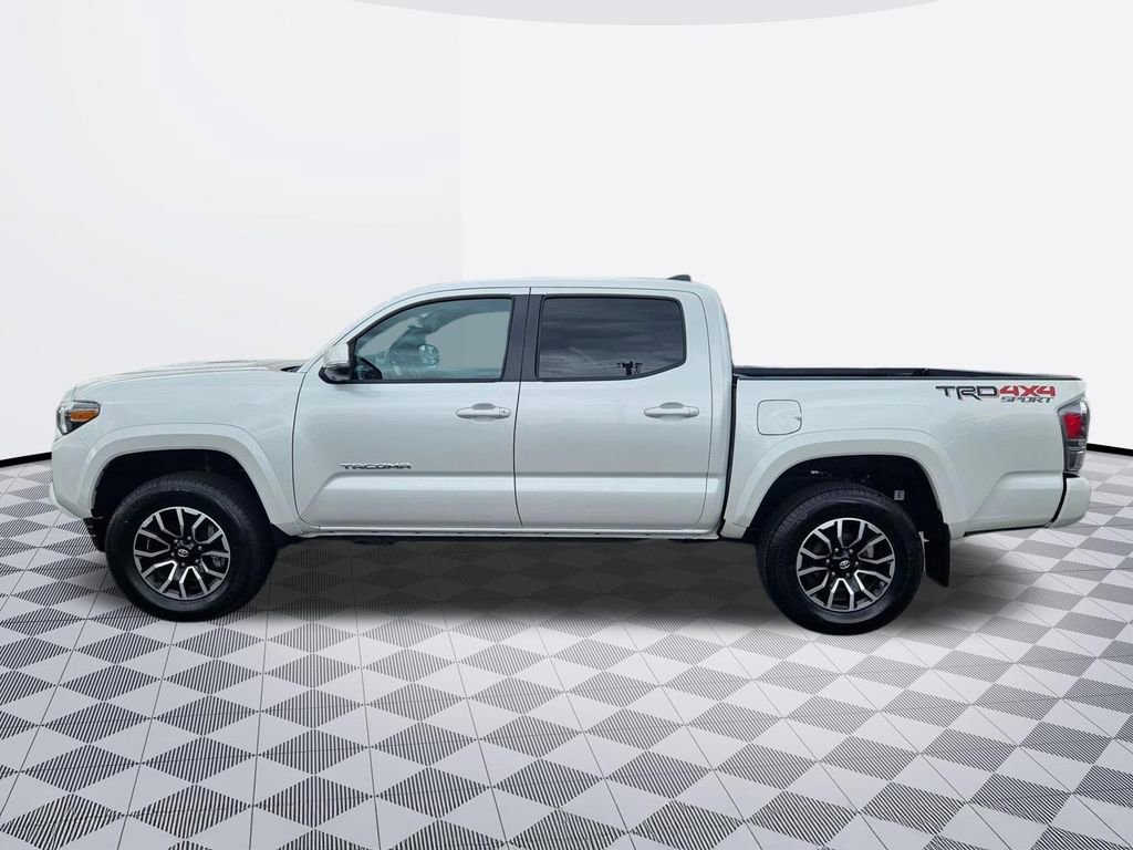 Used 2023 Toyota Tacoma TRD Sport w/ Advanced Technology Package AWD/4WD image 3
