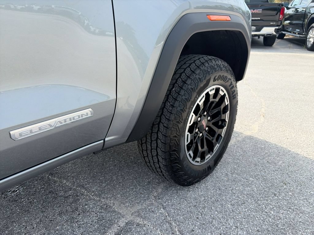 Used 2026 GMC Canyon Elevation w/ Convenience Package RWD image 41