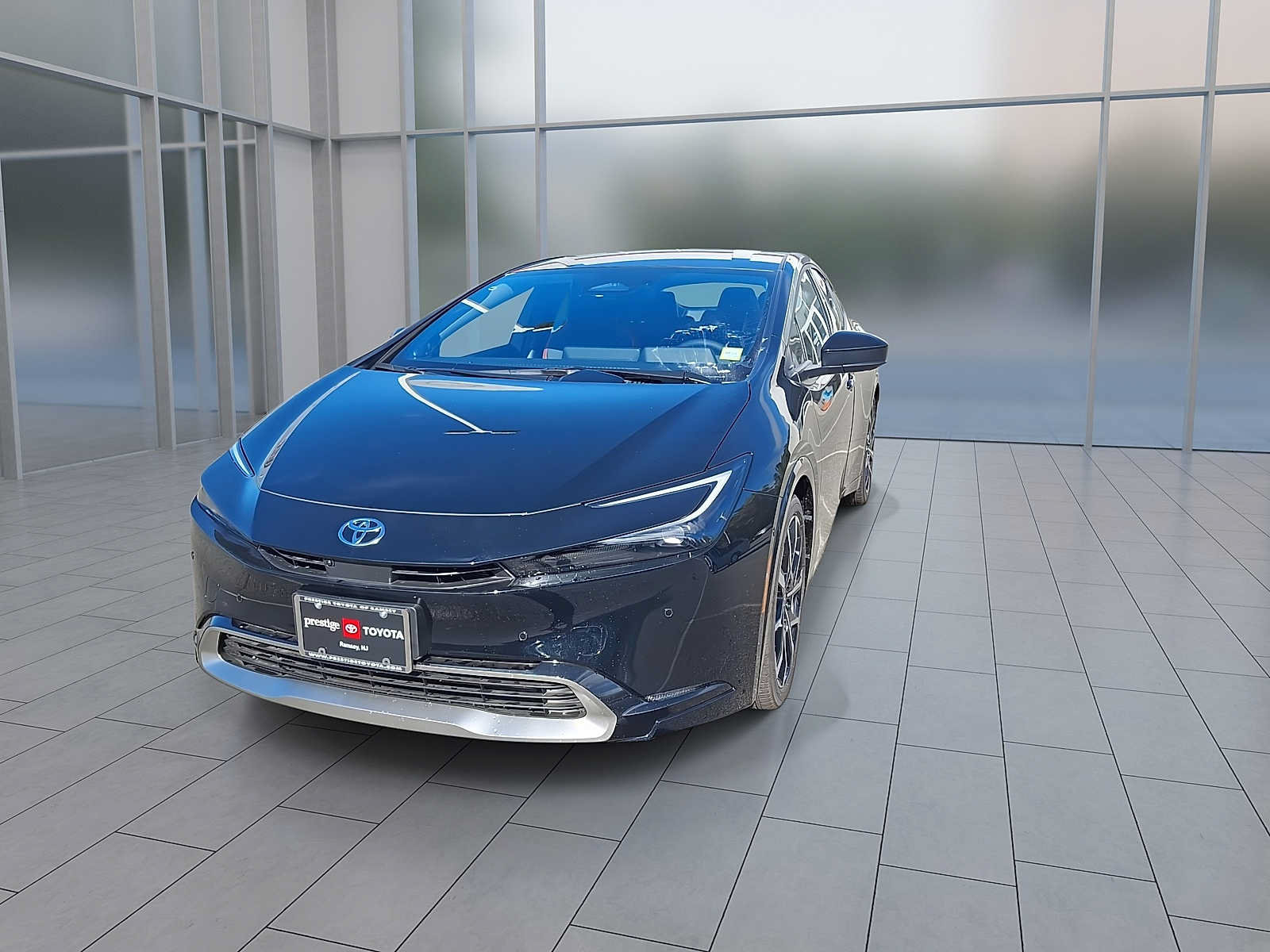 New 2026 Toyota Prius Plug-In Hybrid w/ Limited Premium Package FWD image 5