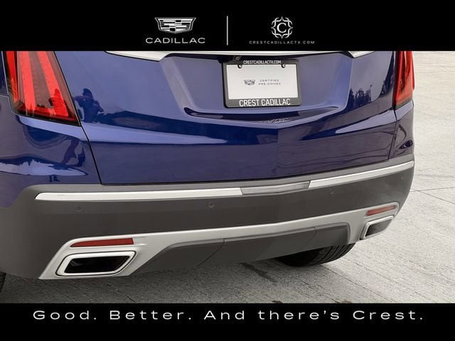 Certified 2023 Cadillac XT5 Premium Luxury FWD image 9