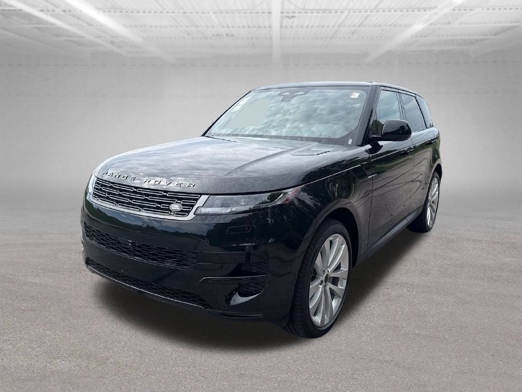 New 2027 Land Rover Range Rover Sport SE AWD/4WD 360° Tour