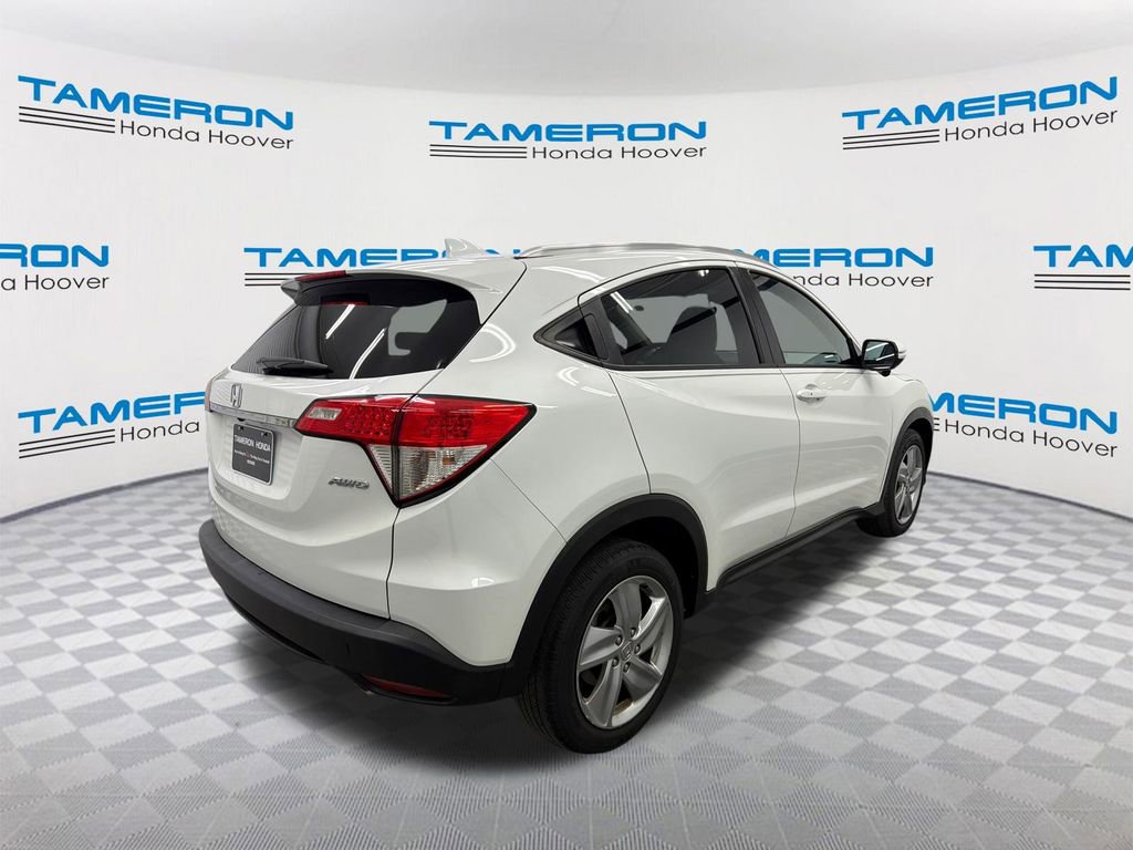 Used 2019 Honda HR-V EX image 5