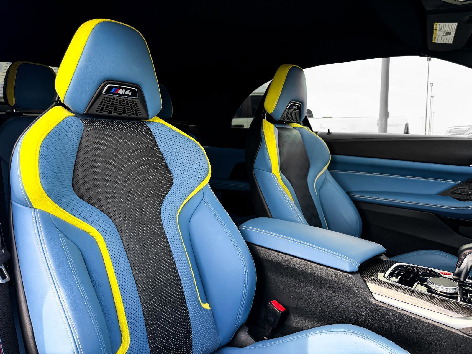 Used 2024 BMW M4 xDrive Competition w/ M Driver's Package image 9