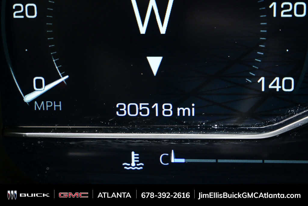 Used 2024 GMC Sierra 1500 AT4 w/ Technology Package image 9