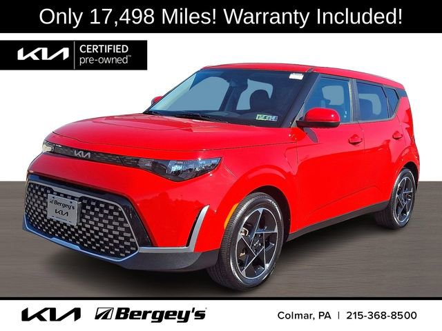 Used 2023 Kia Soul EX