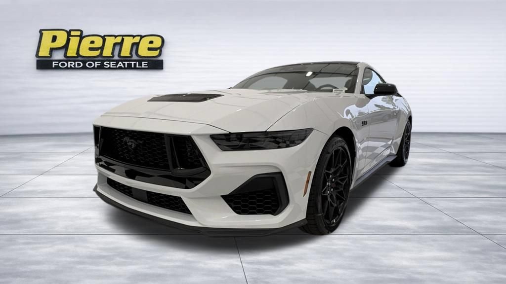New 2026 Ford Mustang GT w/ GT Performance Package
