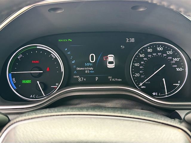 Used 2021 Toyota Avalon Limited w/ Advanced Safety Package FWD image 12