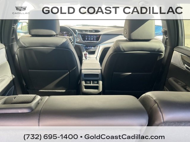 Certified 2023 Cadillac XT5 Sportv image 11