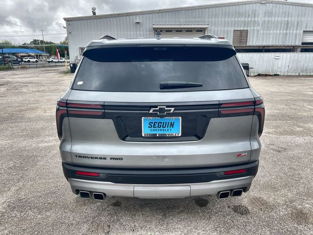 Certified 2025 Chevrolet Traverse Z71 w/ Enhanced Driving Package AWD/4WD image 31