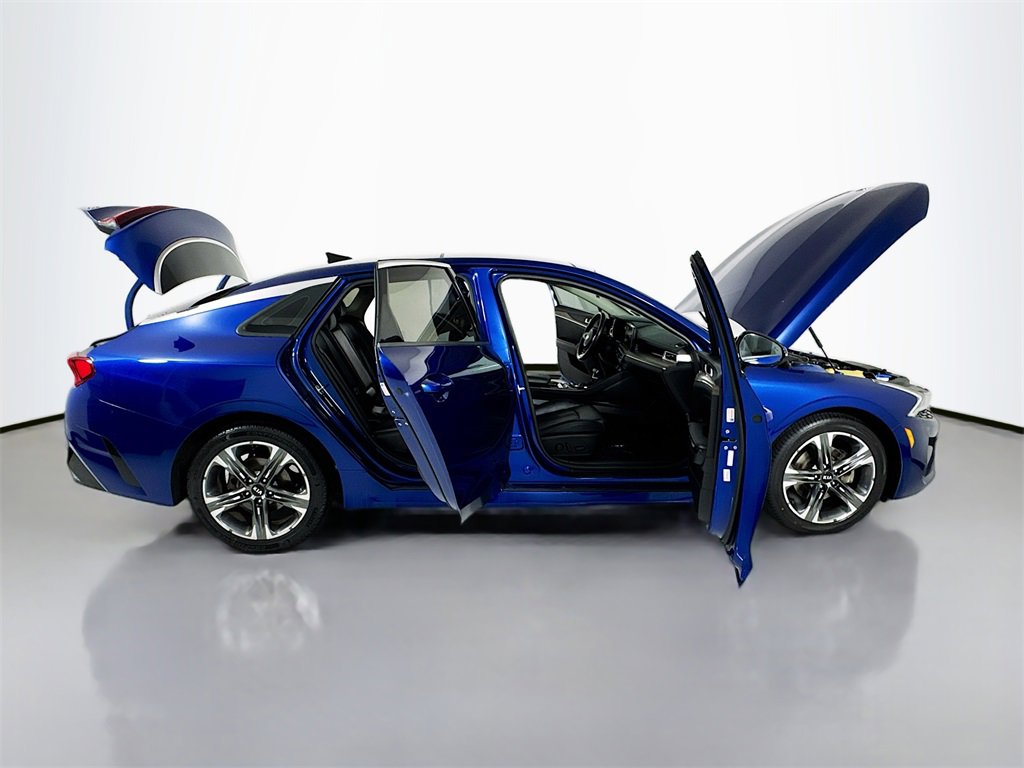 Used 2021 Kia K5 EX w/ EX Premium Package image 28