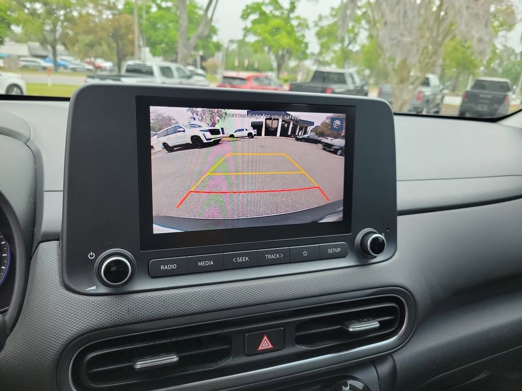 Certified 2023 Hyundai Kona SEL image 31