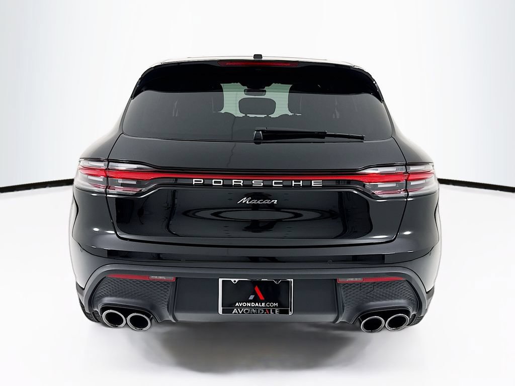 New 2026 Porsche Macan AWD/4WD image 10