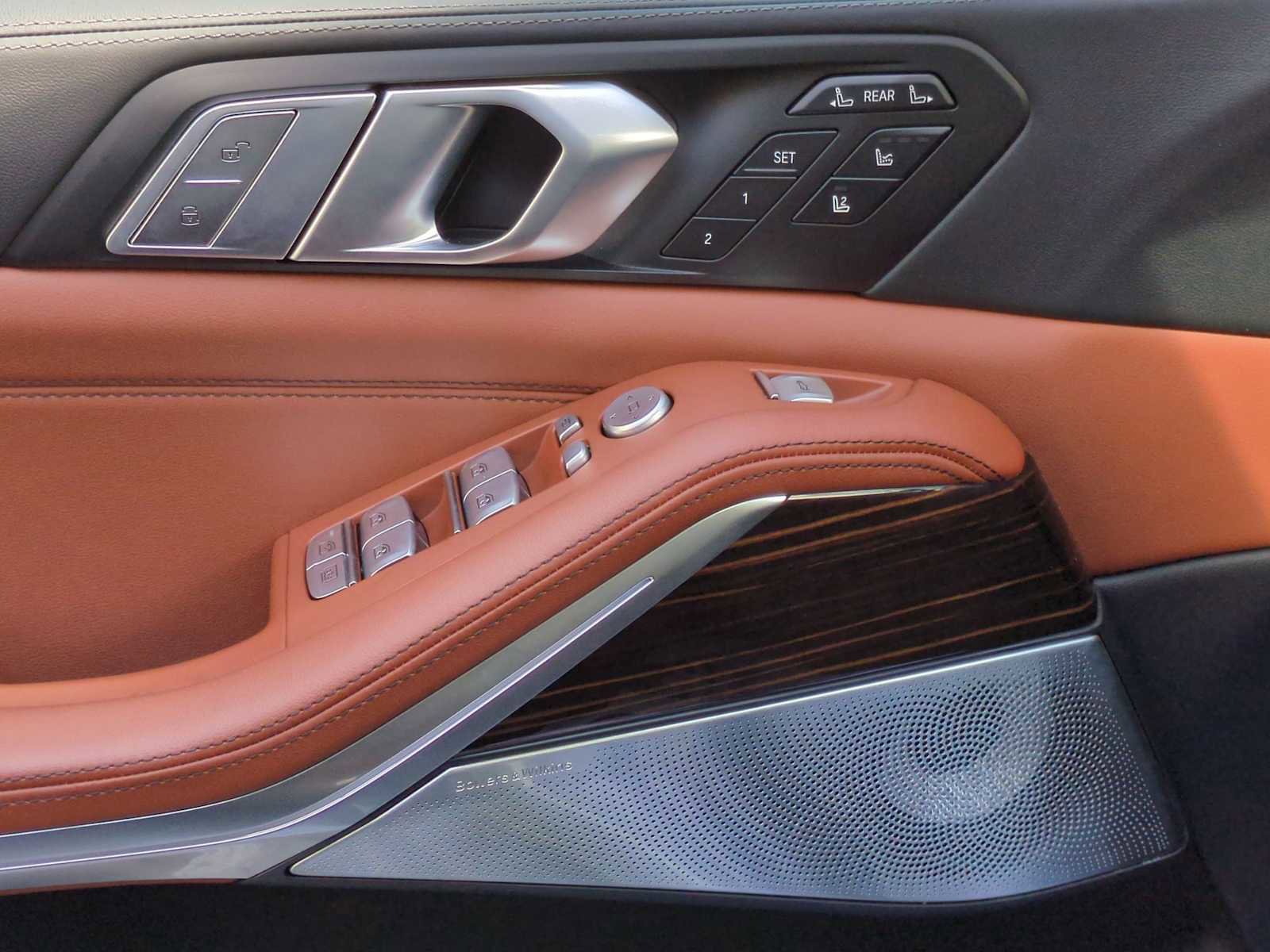 Certified 2026 BMW X7 xDrive40i w/ Executive Package image 33