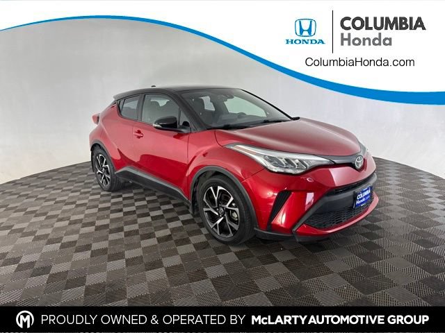 Used 2020 Toyota C-HR XLE
