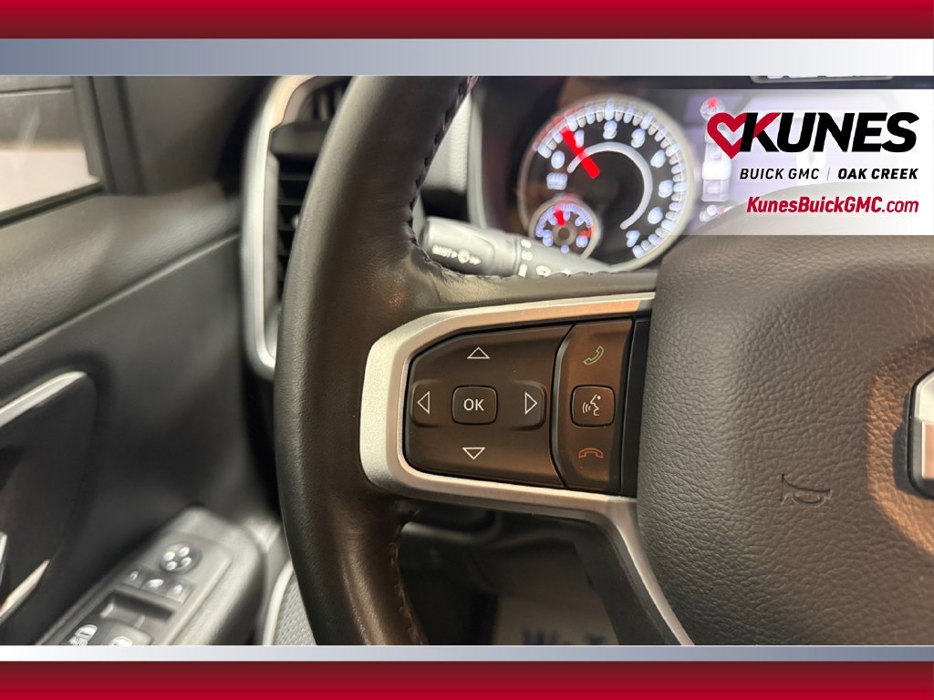 Used 2022 RAM 1500 Big Horn AWD/4WD image 17