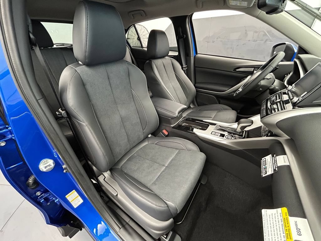 New 2026 Mitsubishi Eclipse Cross SE AWD/4WD image 17