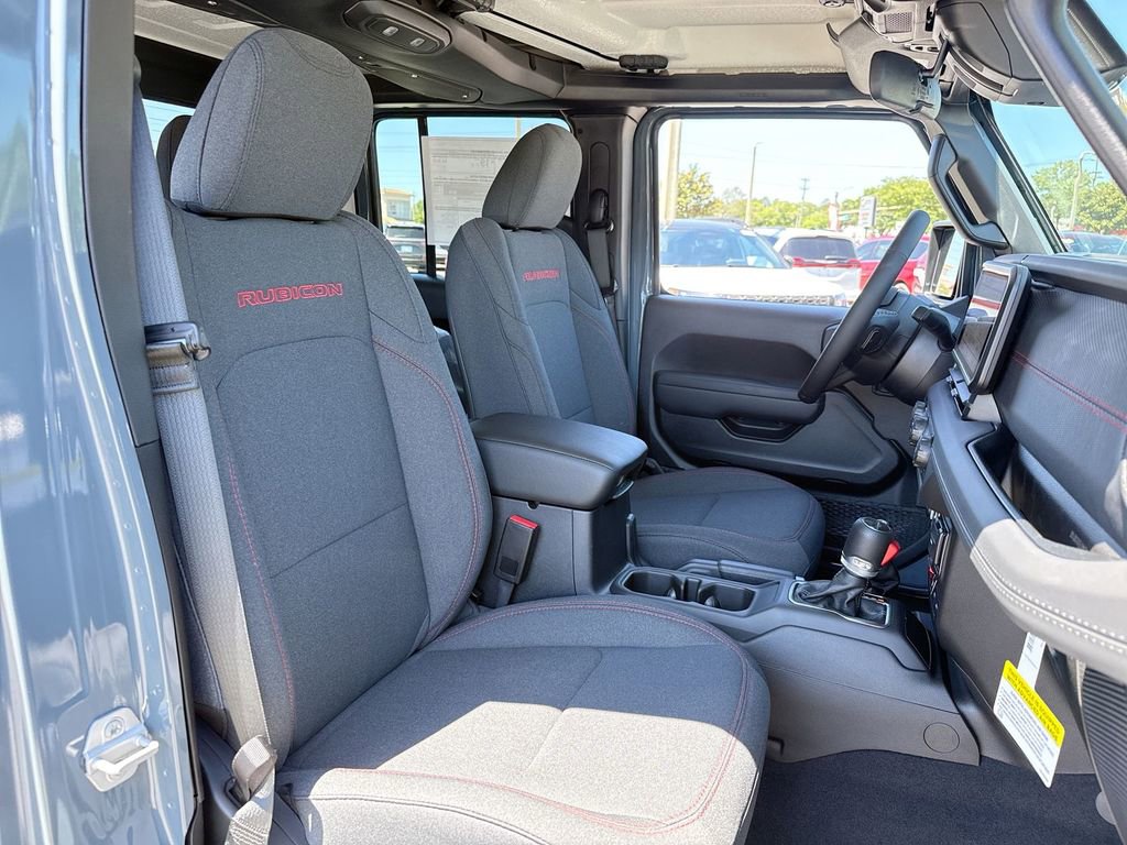 New 2026 Jeep Gladiator Rubicon image 23