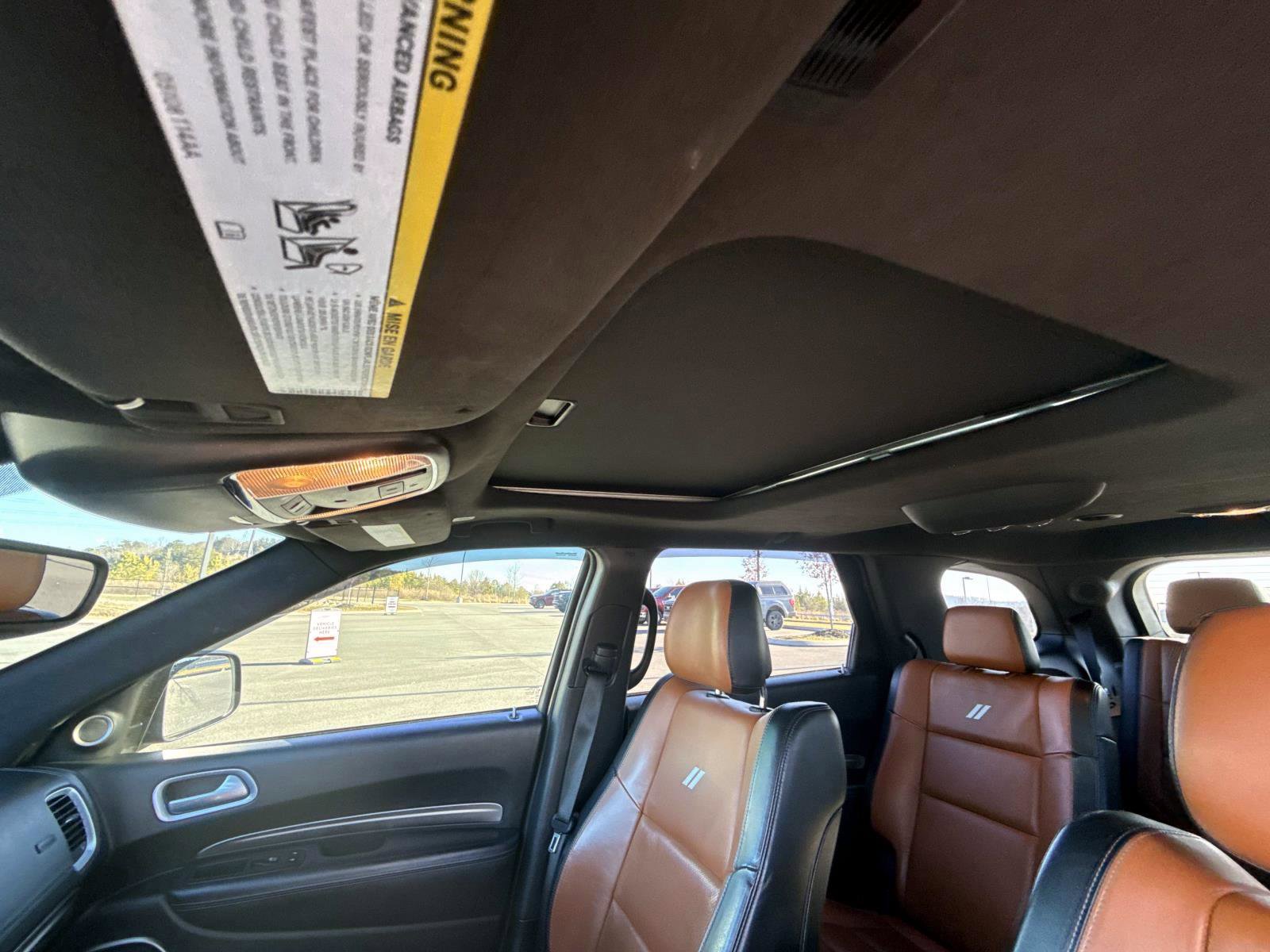 Used 2018 Dodge Durango Citadel w/ Quick Order Package 2BP image 36