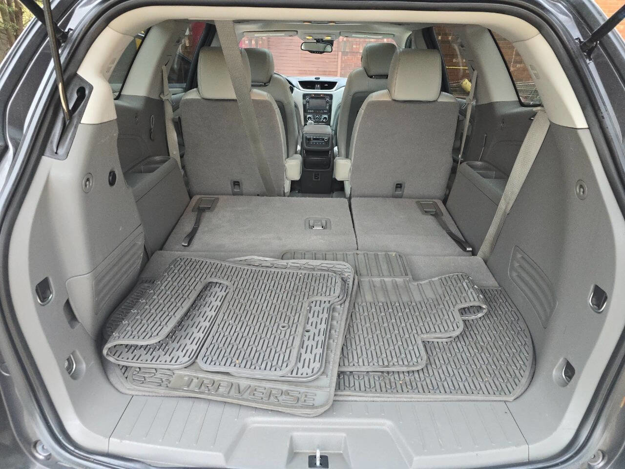 Used 2017 Chevrolet Traverse Premier w/ LPO, 'HIT The Road' Package image 19