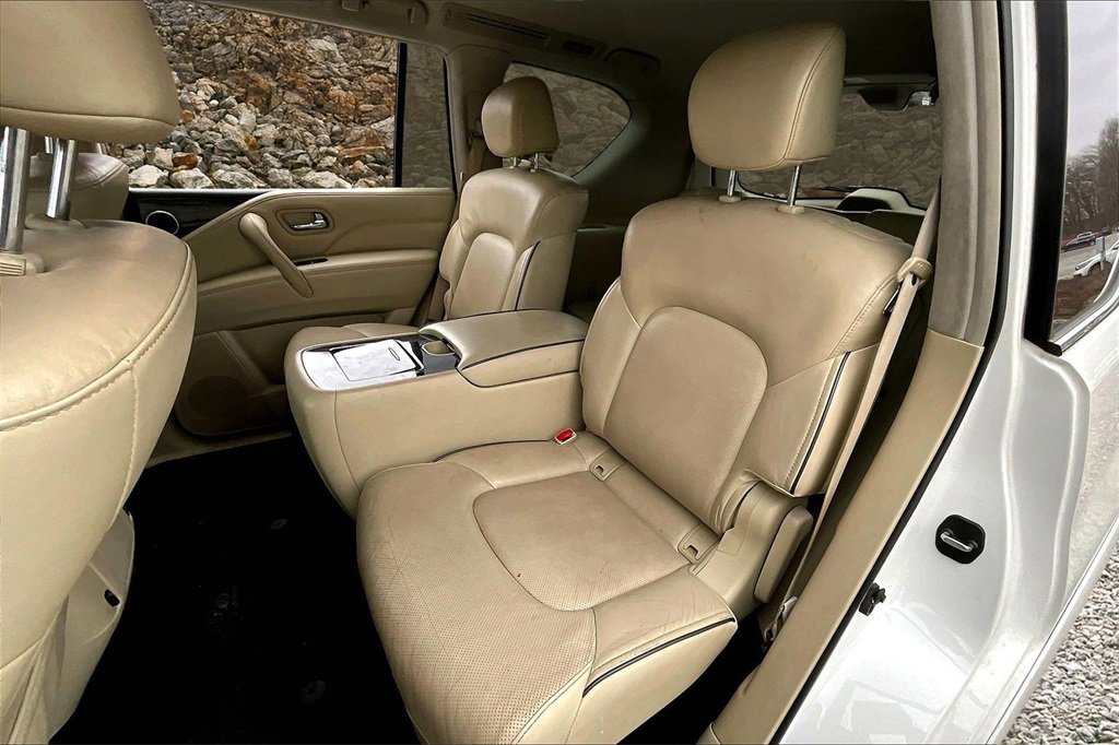 Used 2021 INFINITI QX80 Luxe w/ Cargo Package image 23