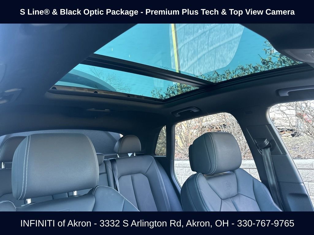 Used 2022 Audi Q3 2.0T Premium Plus w/ Premium Plus Package image 28