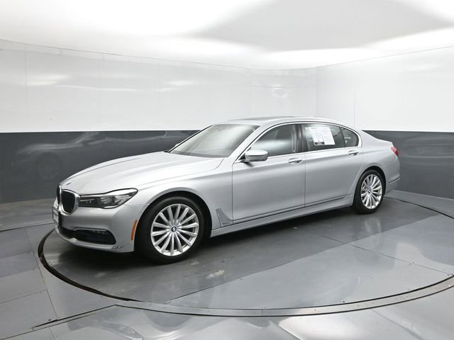 Used 2016 BMW 740i