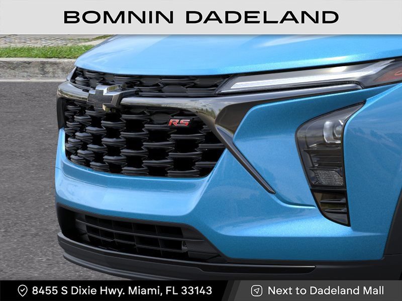 New 2026 Chevrolet Trax RS w/ Sunroof Package FWD image 14
