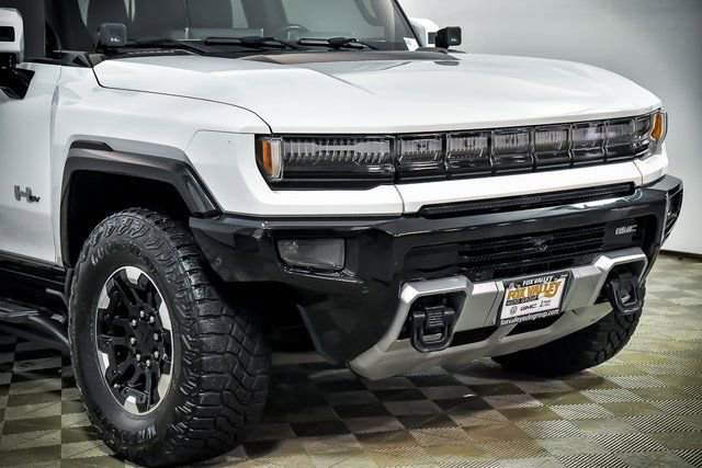 Used 2022 GMC Hummer EV Edition 1 w/ LPO, Illumination Package AWD/4WD video 2