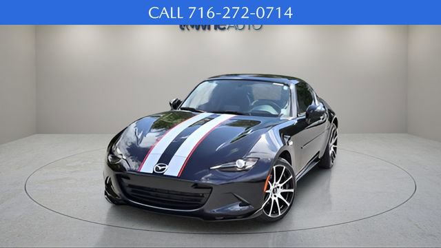 Used 2017 MAZDA MX-5 Miata RF Club image 10