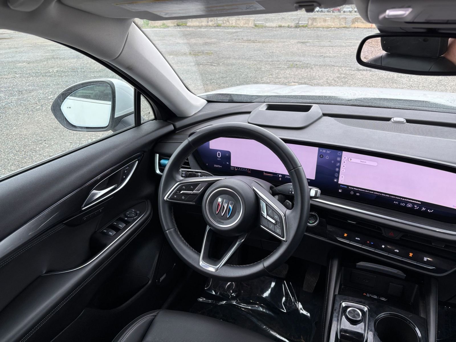 Used 2024 Buick Envision Preferred AWD/4WD image 33