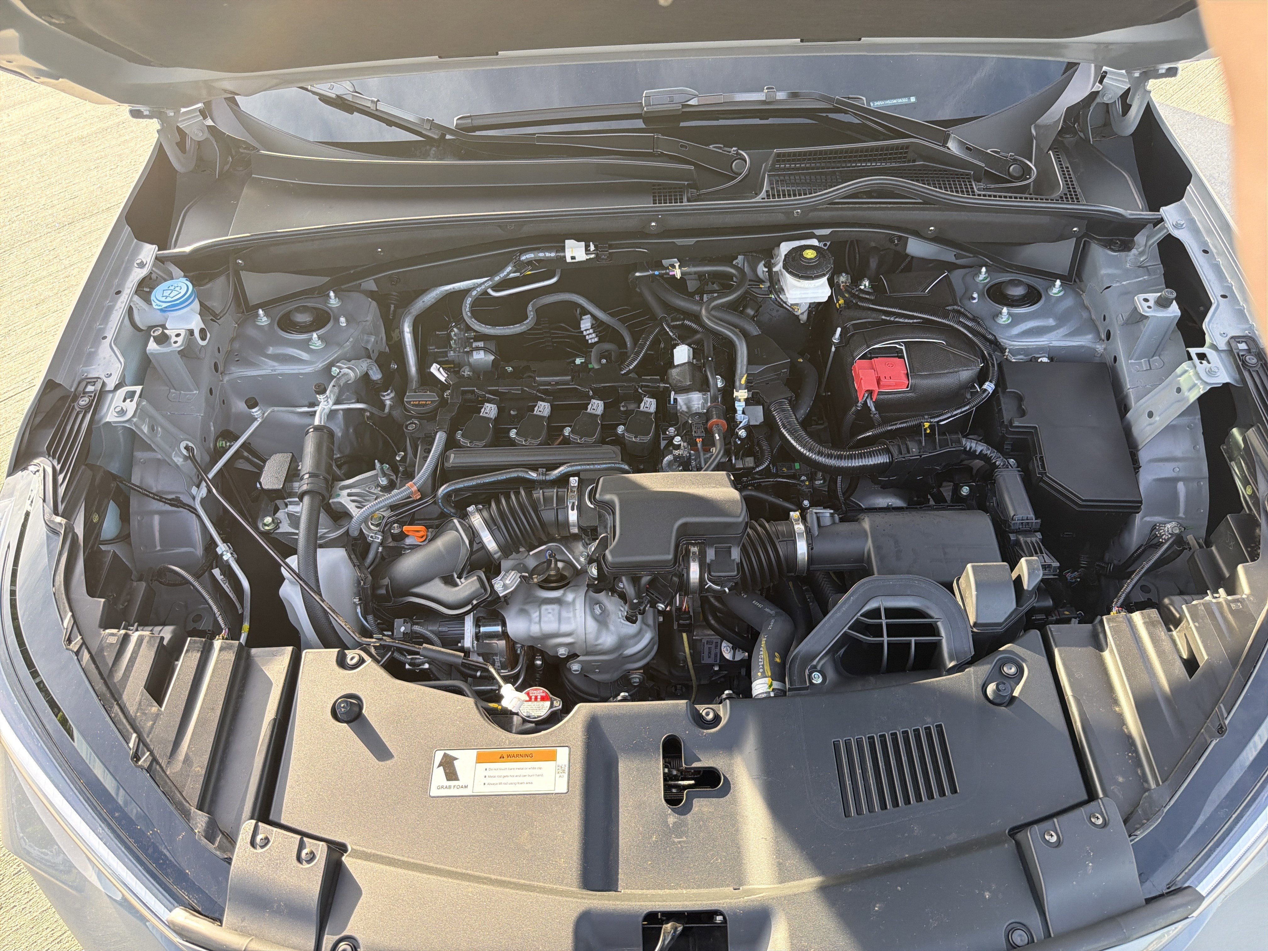 Certified 2025 Acura ADX A-Spec image 36