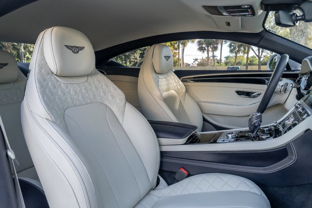 Used 2020 Bentley Continental GT AWD/4WD image 20