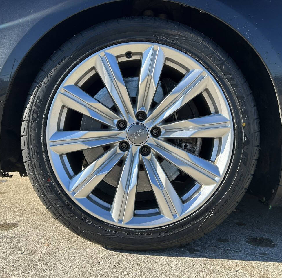 Used 2015 Audi A8 L 3.0T w/ Premium Package image 48