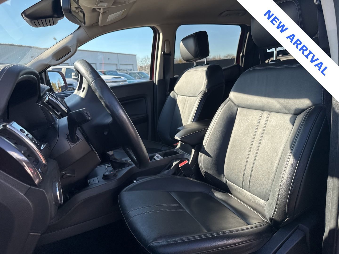 Used 2020 Ford Ranger Lariat w/ Equipment Group 501A Mid image 18