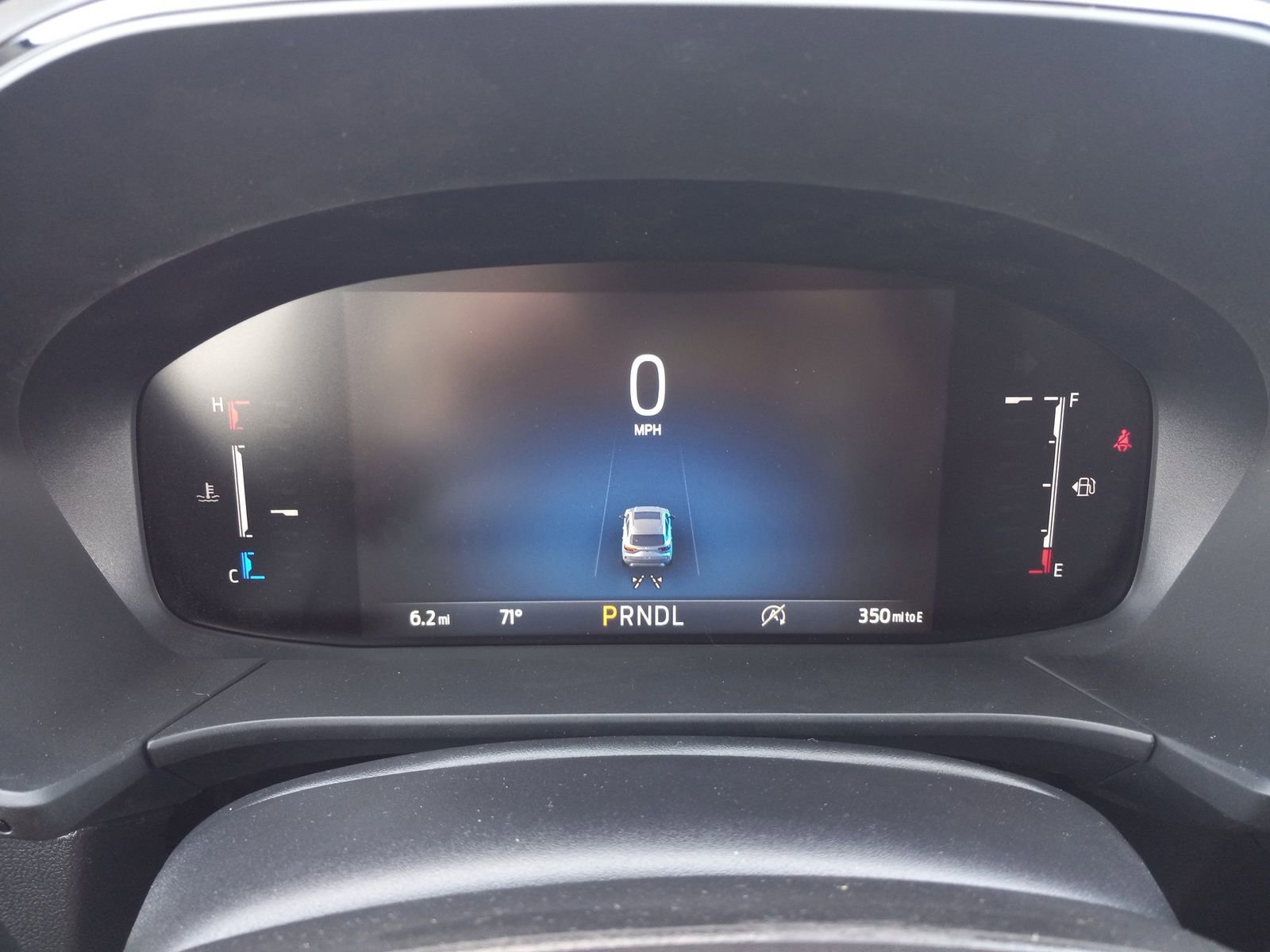 New 2026 Ford Escape ST-Line FWD image 17