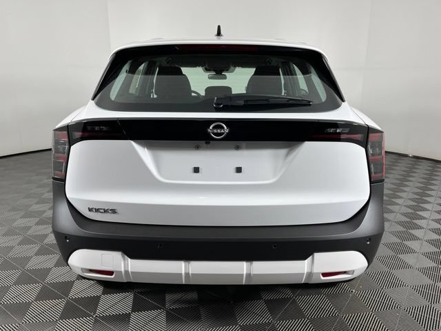 New 2026 Nissan Kicks S FWD image 10
